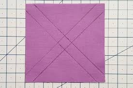 3 Patch Quarter Square Triangle Tutorial Use Formula Or Chart