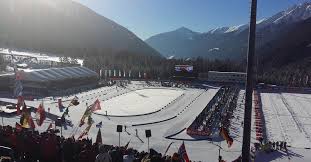 Mittlerweile ist antholz auch bekannter austragungsort von biathlon weltmeisterschaften und hat schon deren 6 ausgetragen. Biathlon Wm In Antholz 2021 Reisewelt Teiser Huter Gmbh