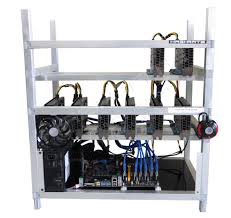 Find great deals on used mining rig for sale in south africa. Stackable Crypto Mining Rig Frame Upto 6 Card Support Hashrate