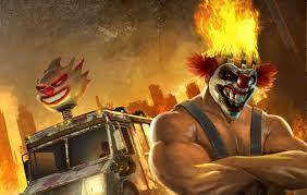 Twisted metal black saw a completely different character and vehicle with the name outlaw, but the cop duo came back for twisted metal: Sony S Iconic Twisted Metal Series Is Being Adapted Into A Tv Show