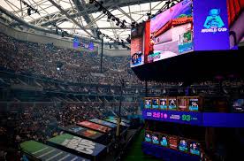 There's a $30 million prize pool up for grabs in the grand finals which will be held in the usta billie jean king national tennis center in. Fortnite World Cup Announces Sellout Despite Empty Seats