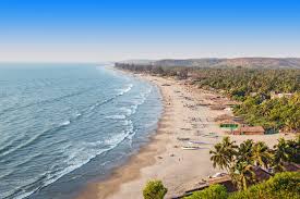 Fairfield by marriott goa anjuna. Best 5 Star Hotels In Goa Book Luxury Goa Hotels