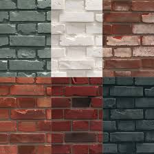 Use them in commercial designs under lifetime, perpetual & worldwide rights. The Wall Brick Faux Wall Covering Brick Wall Look Gerriets