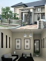 Rumah merupakan hal yang sangat penting dalam kehidupan manusia. Warna Cat Rumah Mewah Bagian Dalam