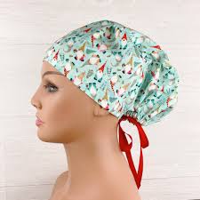 Scrub Hats for Women
