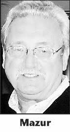 MICHAEL MAZUR Obituary (2013)