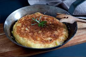 Spanische Tortilla Rezept Tortillas Rezept Rezepte Und Spanische Tortilla