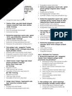 Calon yang tidak dapat menduduki atau tidak hadir sesuatu instrumen pentaksiran dikehendaki mengemukakan dokumen. Best Sejarah Kbat Documents Scribd