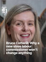 OPINION: Labour's anti-slavery bill misses the mark.