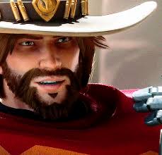Jesse mccree x reader