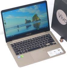 Laptop yang memiliki desain keyboard yang ergonomis dengan touchpad yang sangat sensitif ini juga dilengkapi oleh teknologi asus icecool guna mengatasi panas berlebihan. Jual Laptop Asus Vivobook S410u Core I5 Gen 8 Bekas Jual Beli Laptop Bekas Kamera Service Sparepart Di Malang