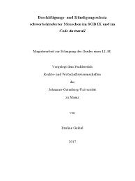 Ce taux est révisé tous les cinq ans, en référence à la part des bénéficiaires de l'obligation d'emploi dans la population active et à leur situation au regard du marché du travail, après avis du conseil mentionné à l'article l. Beschaftigungs Und Kundigungsschutz Schwerbehinderter Arbeitnehmer Im Sgb Ix Sowie Im Code Du Travail
