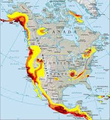 Usgs researchers say the hayward fault is a tectonic time bomb, due anytime for another big quake. Air Updates U S Earthquake Risk Model Including Tsunami Risk Artemis Bm