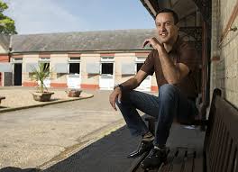 Top European Jockey Holland To Ride At Woodbine