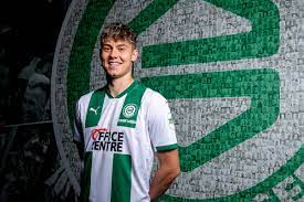 Edad21 año (6 de febrero de 2000). Jorgen Strand Larsen Jorgenwester Twitter