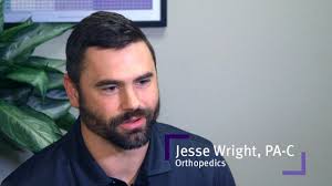 Jesse Wright, PA-C: Transforming lives