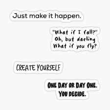 No matter how small you start, start something that matters. Chasing Your Dreams Quotes Gifts Merchandise Redbubble