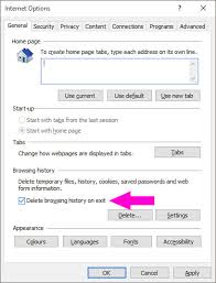Click clear your recent history. How Do You Delete Browsing History On Exit In Microsoft Edge Windows 10 Forums
