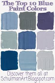The blue hex code is #0000ff. Blue Paint Colors Different Shades Of Blue Shades Of Blue Discover Them All On Http Schulmanart Blogspot Com 20 Blue Paint Blue Paint Colors Paint Colors