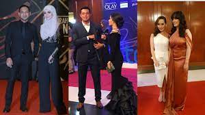 Acara karpet merah anugerah skrin 2017 di pwtc kuala lumpur. Red Carpet Anugerah Skrin 2017 Karpet Merah Ask2017 Youtube