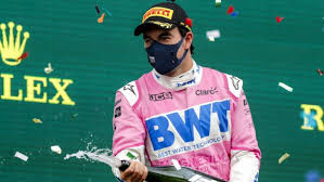 El piloto mexicano tuvo buena participación en los ensayos libres del gran premio de fórmula uno que se corre el domingo en rusia. Checo Perez Su Hermano Mando Indirecta A Racing Point Tras Podio Del Mexicano