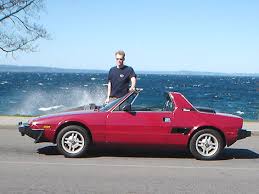 From 1972 to '88, the chassis geometry, suspension, brakes, steering and body elements were not changed. Fiat X19 Bertone Five Speed Picture 12 Reviews News Specs Buy Car