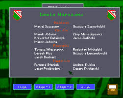 Polska liga esportowa s9 grupa mistrzowska is an online/offline polish tournament organized by polska liga esportowa s.a. Download Liga Polska Manager 95 My Abandonware
