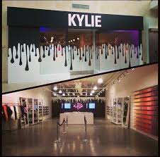Saved By Ebony From Marii Kylie Cosmetics Pop Up Shop Kylie Cosmetics Store Kylie Cosmetic Kylie Cosmetics