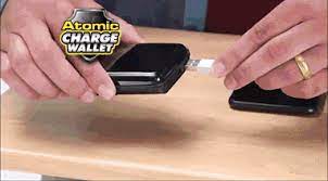 Find out in our detailed review. Atomic Charge Wallet As Seen On Tv