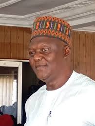 Congratulations senator Victor Mai Nasara Lar. Welcome to APC, the Largest  political party in West Africa.