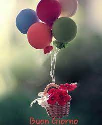 Buon Giorno La Gentilezza Dei Pensieri Crea Profondita La Gentilezza Delle Parole Crea Fiducia La Gentilezz Buon Compleanno Palloncini Auguri Di Compleanno