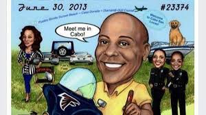 Battling treacherous office chairs and aching backs, aging cops and  firefighters miss years of work and collect twice the pay