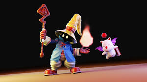 Most titles have at least 10 characters by their final episode. Artstation Vivi Final Fantasy Ix Steve Gray