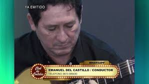 Rafael Riera y las Guitarras del Tiempo