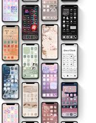 · from the bottom, you have to tap on more. 500k App Icons Wedoaesthetic