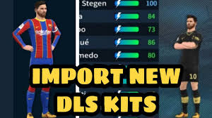 Now you can download the latest dream league. How To Import New Fc Barcelona Kits 2021 In Dream League Soccer 2020 Youtube