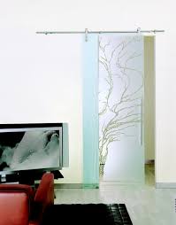 Beautiful Etched Glass Vetrate Interni Porte Vetro