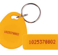 Keyfob KF01 | English