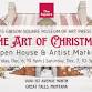 Art of Christmas Open House & Artist Market 2024 — Paris Gibson Square Museum of Art