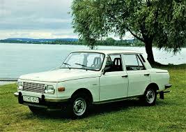 Image result for Bambus 1971 Wartburg