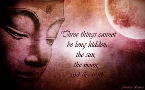 There the metaphor is that they shine openly for anyone to see; Sun Moon And The Truth Wallpapers Sun Moon And The Truth Stock Photos