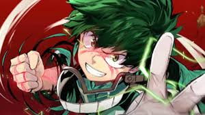 صور اسطورية لانمي بوكو نو هيرو تقدر تصورها و تحطها صورة لقناتك اذا كنت من عشاق الانمي Youtube