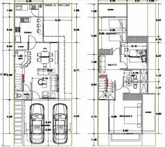 Planos De Casas Modernas De Dos Pisos Pequenas Hermosa Casasminimalistaschicas Planos De Casas Modernas Planos De Casas Medidas Planos De Casas