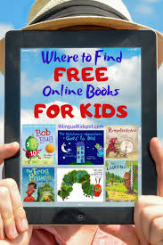 The free and wonderful initiative is made possible by the participation of. Free Online Books For Kids In English And Multi Language