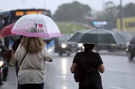 RJ Alerta Máximo! Chuva Forte e Frio Congelante Chegam Hoje! - Imagen principal del artículo