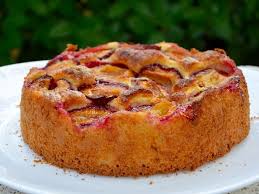 Recette De Gateau Brioche Aux Prunes Recette Gateau Brioche Alimentation Gateau Aux Prunes