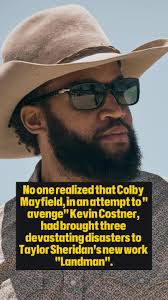 Yellowstone Colby Shad Mayfield