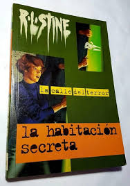 Kiana madeira, olivia welch, benjamin flores jr. R L Stine Terror La Habitacion Secreta La Calle Del Terror Mercado Libre