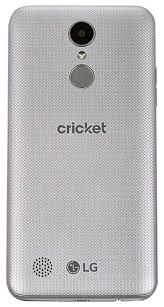 Now enter nck code, then press ok. Cricket Lg Risio 2 4g Lte 5 Android Smartphone Property Room