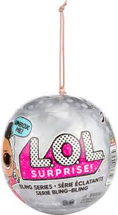 What is the lol bling series you ask? Best Buy L O L Surprise Bling Series 3 75 Doll Styles May Vary 556237